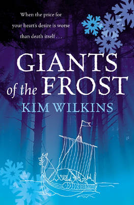 Book cover for Giants of the Frost