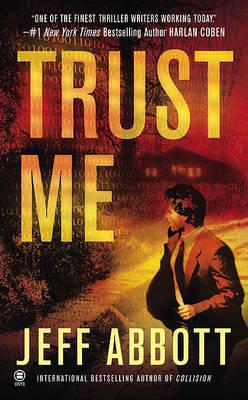 Book cover for Trust Me