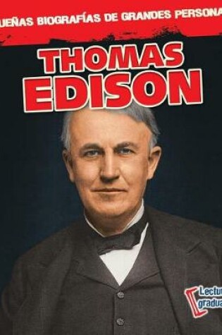 Cover of Thomas Edison