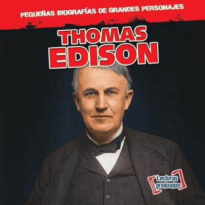 Cover of Thomas Edison