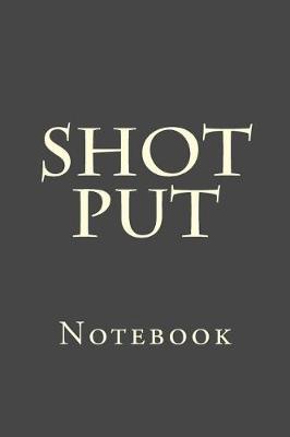 Book cover for Shot Put