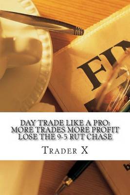 Book cover for Day Trade Like A Pro