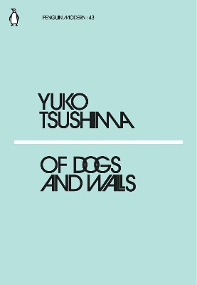 Book cover for Of Dogs and Walls