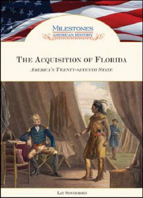 Book cover for The Acquisition of Florida