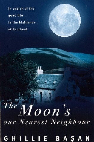 Cover of The Moon's Our Nearest Neighbour