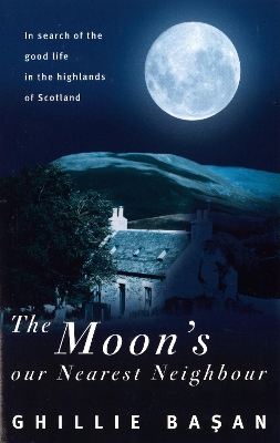 Book cover for The Moon's Our Nearest Neighbour