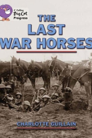 Cover of The Last War Horses