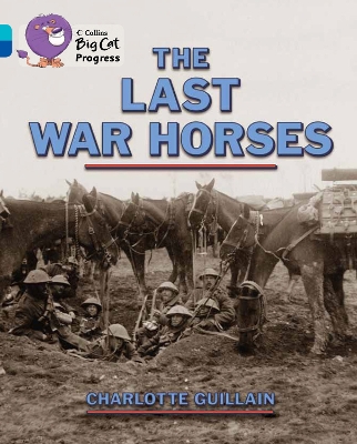 Cover of The Last War Horses