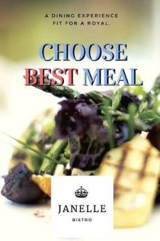 Cover of Choose Best Meal