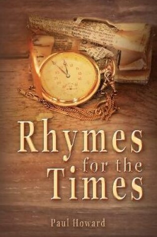 Cover of Rhymes for the Times