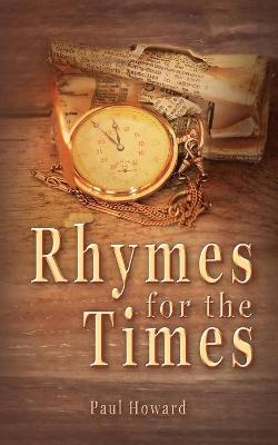 Book cover for Rhymes for the Times