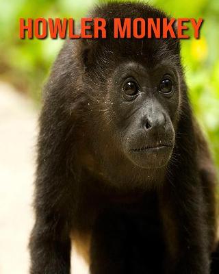 Book cover for Howler Monkey