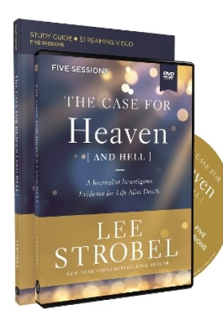 Cover of The Case for Heaven (and Hell) Study Guide with DVD