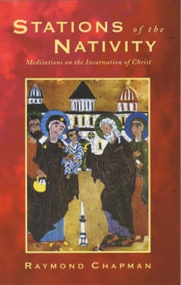 Book cover for Stations of the Nativity