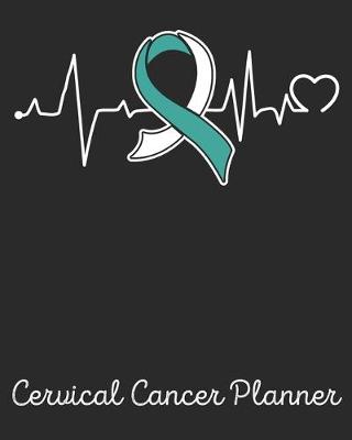 Book cover for Cervical Cancer Planner