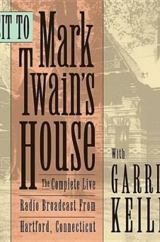 Cover of A Visit to Mark Twain's House