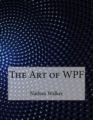 Book cover for The Art of Wpf