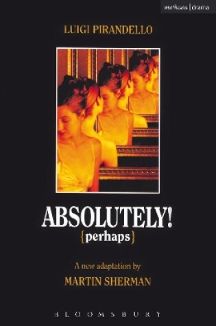 Cover of Absolutely Perhaps
