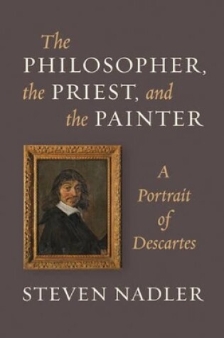 Cover of The Philosopher, the Priest, and the Painter