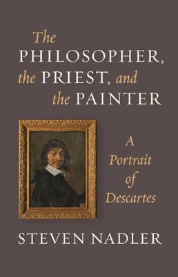 Book cover for The Philosopher, the Priest, and the Painter