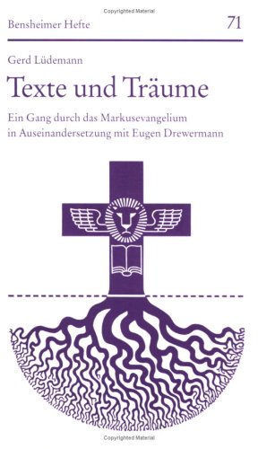 Book cover for Texte Und Traume