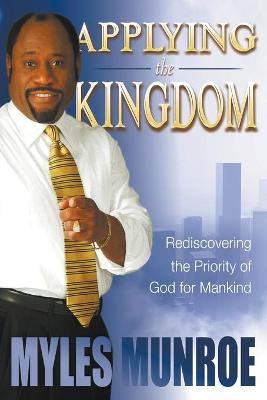 Book cover for Applying the Kingdom