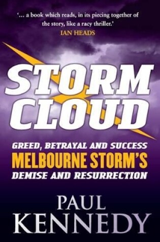 Cover of Storm Cloud