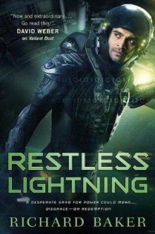Cover of Restless Lightning