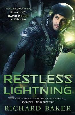Book cover for Restless Lightning