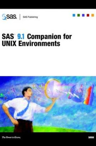 Cover of SAS 9.1 Companion for UNIX Environments