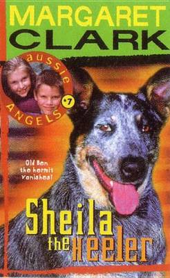 Book cover for Aussie Angels 7: Sheila the Heeler