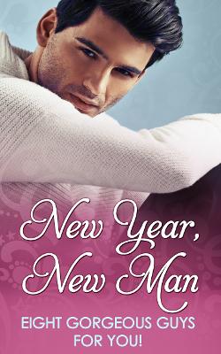 Book cover for New Year, New Man