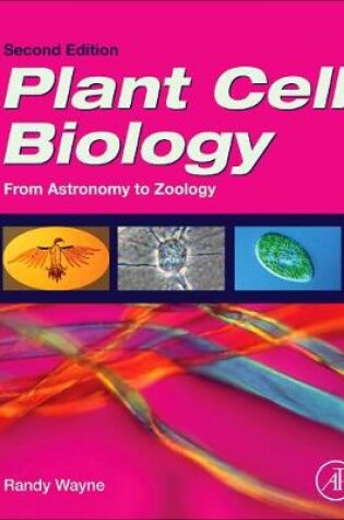 Cover of Plant Cell Biology