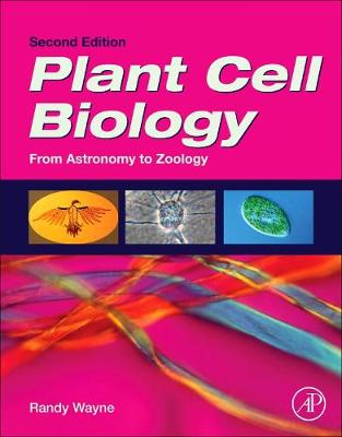 Book cover for Plant Cell Biology