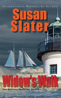 Book cover for Widow's Walk