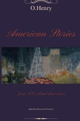 Cover of American Stories