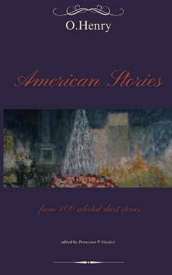 Book cover for American Stories