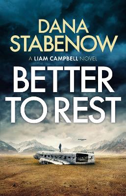 Book cover for Better to Rest