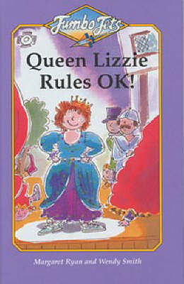 Cover of Queen Lizzie Rules OK!