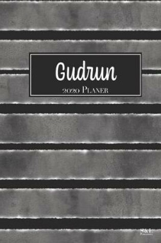 Cover of Gudrun 2020 Planer