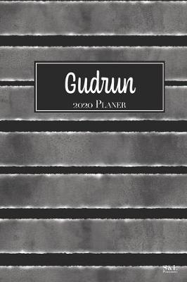 Book cover for Gudrun 2020 Planer