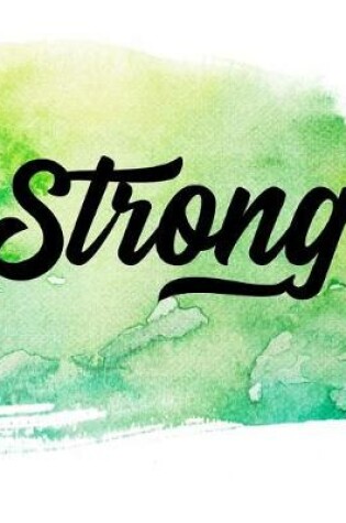Cover of Strong
