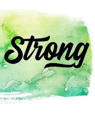 Book cover for Strong