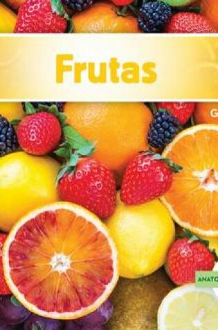 Cover of Frutas (Fruits )