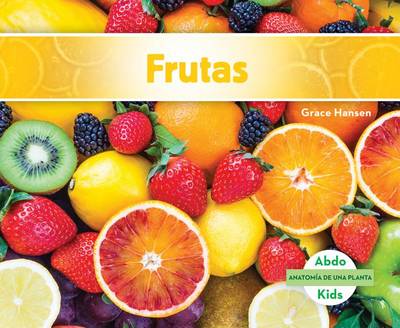 Cover of Frutas (Fruits )