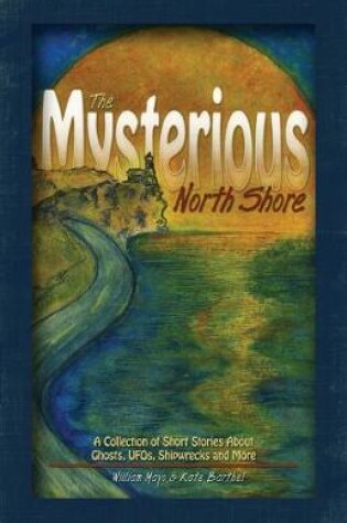 Cover of The Mysterious North Shore