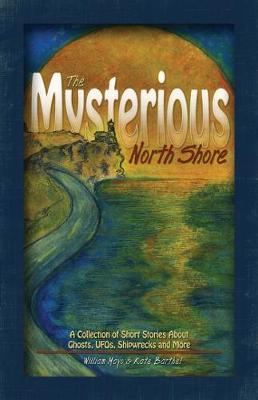 Book cover for The Mysterious North Shore