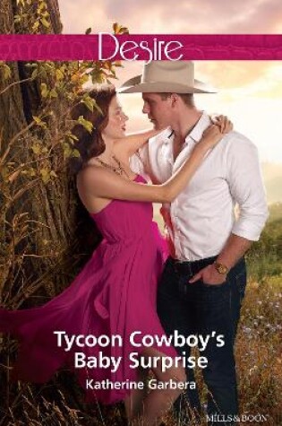 Cover of Tycoon Cowboy's Baby Surprise