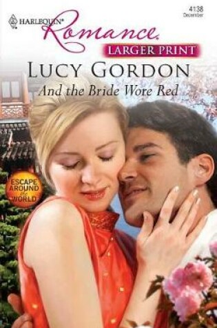 Cover of And the Bride Wore Red