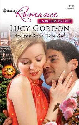 Book cover for And the Bride Wore Red